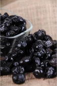 El Yapımı Köyceğiz L Boy Siyah Zeytin 350 Gr. - 1