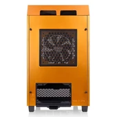 THERMALTAKE THE TOWER 100 CA-1R3-00SBWN-00 GAMING MINI ITX PC KASASI GOLD - 6