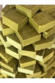 Hakiki Doğal Yeşil Bıttım (menengiç) Sabunu 1 Kg (saç Dökülme Karşıtı-egzama-mantar) - 1
