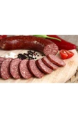Dana Sucuk 1 Kangal 650-700 Gr, Etin Ehli Yağmur Kasap’tan Katkısız %100 Dana El Yapımı Kasap Sucuk - 3