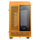 THERMALTAKE THE TOWER 100 CA-1R3-00SBWN-00 GAMING MINI ITX PC KASASI GOLD - 3