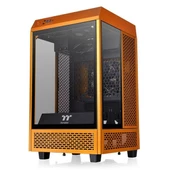 THERMALTAKE THE TOWER 100 CA-1R3-00SBWN-00 GAMING MINI ITX PC KASASI GOLD - 5