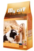 Mycity Sığır Etli Yetişkin Köpek Maması 15 Kg - 1