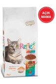 Reflex Renkli Kedi Maması 1 Kg thumbnail 1