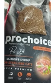 Pro Choice Kısır Kedi Maması (1kg) - 1