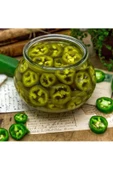 Tatlı jalapeno biberi tohumu jalapeno sweet - 3