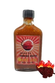 200 ML FERMENTE Carolina Reaper Biberi SOSU Bire Bir Orginal Ürün 168.7000 SCOVİLE - 1