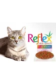 Reflex Renkli Kedi Maması 1 Kg thumbnail 2