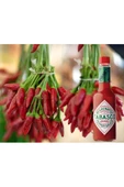 Tabasco acı biber tohumu - 3