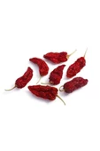 Bhut Jolokia Dünya'nın En Acı 2 nci Biberi Kurutulmuş Biber - 1
