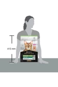 Proplan Kısırlaştırılmış Somonlu Kuru Kedi Maması 3 kg - 2