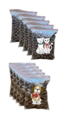 Sokak Hayvanları Için Mama Kedi Ve Köpek 5*100gr + 5*100gr - 1
