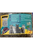 Ton Balıklı Düşük Tahıllı Yetişkin Kedi Maması 1kg (Made in İTALY) - 1