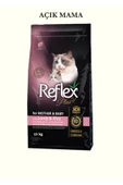 Reflex Mother&baby Kuzu Etli Ve Prinçli Anne Ve Yavru Kedi Maması 500 Gr Paketlenmiş - 1