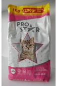 Tavuklu Yavru Kedi Maması 1200gr - 2