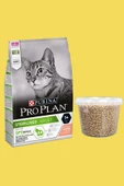 Sterilised Somonlu Kısır Kedi Maması Kovada - 1 KG - 1
