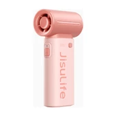 Jisulife Handheld Fan Life 9 3600mAh Pink - 1