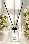 Yasemin Çiçeği Kokulu Bambu Çubuklu Yasemin Kokulu Çubuklu Oda Kokusu 50ml Reed Diffuser - 1