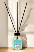 Yüksek frekans Bambu Çubuklu Oda Kokusu 50ml Reed Diffuser - 3
