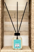 Yüksek frekans Bambu Çubuklu Oda Kokusu 50ml Reed Diffuser - 2