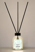 Yasemin Çiçeği Kokulu Bambu Çubuklu Yasemin Kokulu Çubuklu Oda Kokusu 50ml Reed Diffuser - 2