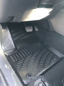Rizline Toyota C-Hr 2023 Sonrası 3D Havuzlu Paspas Siyah - 1
