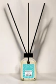 Yüksek frekans Bambu Çubuklu Oda Kokusu 50ml Reed Diffuser - 1