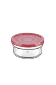Ttz Kc-240 Saklama Kabı Cam 420 ml - 1