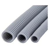 PLASTİK SPİRAL H.FREE BORU 40 LIK 1 TOP 25 METRE MUTLUSAN - 1