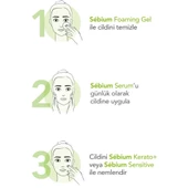 Bioderma Sebium Sivilce, Akne Lekesi Önlemeye Yardımcı Salisilik Asit Serum 30ml - 3