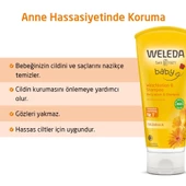 Weleda Calendula Organik Saç ve Vücut Şampuanı 200ml - 2