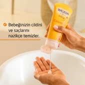 Weleda Calendula Organik Saç ve Vücut Şampuanı 200ml - 4
