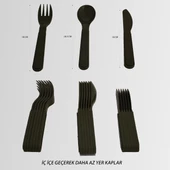 Nurgaz Campout 6 Kişilik Kamp - Piknik Seti NG 170 - 4