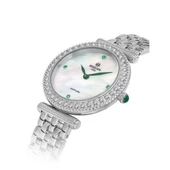 Hislon QL139S-09SS Kadın Kol Saati thumbnail 4