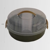 Nurgaz Campout 6 Kişilik Kamp - Piknik Seti NG 170 - 2