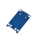 TP4056 Type-C 1S 3.7V LiPo, Li-ion Pil BMS Korumalı Şarj Devresi - 5