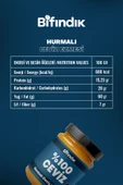 Bi Fındık Hurmalı Ceviz Ezmesi Katkısız Taze Çekim Doğal Sürülebilir Kahvaltılık %80 Ceviz Ezmesi 250 gram - 3