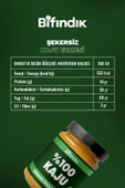 Bi Fındık Şekersiz Kaju Ezmesi Katkısız,doğal Sürülebilir Kahvaltılık Kaju Ezmesi 250 gr - 3