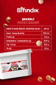 Bi Fındık Doğal Şekerli Fındık Ezmesi Atıştırmalık Kahvaltılık Sürülebilir %80 Fındık %20 Şeker 5 Kg - 3