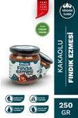 Bi Fındık Kakaolu Fındık Ezmesi Doğal Fındık Ezmesi 250g - 1