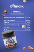 Bi Fındık Doğal Hurmalı Kahvaltılık Sürülebilir 1.kalite Fındık Ezmesi 250g - 3