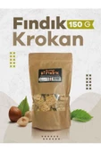 Bi Fındık Fındık Krokan Yeni Mahsul Taze Kavrulmuş Doypack Paket Kıt Kıt Yemelik Atıştırmalık Krokan 150gr - 1