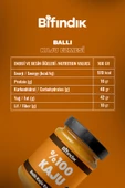 Bi Fındık Ballı Kaju Ezmesi Katkısız Taze Çekim Doğal Sürülebilir Kahvaltılık %80 Kaju Ezmesi 250 gram - 3