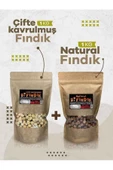 Bi Fındık Çifte Kavrulmuş Iç Fındık Iri Boy Çıtır Iç Fındık Ve Naturel 1 Kg Iç Fındık %100 Taze Lezzetli - 1