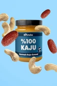 Bi Fındık Hurmalı Kaju Ezmesi Katkısız Taze Çekim Doğal Sürülebilir Kahvaltılık %80 Kaju Ezmesi 250 gram - 2