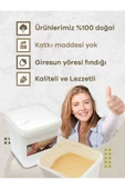 Bi Fındık Doğal Bol Sütlü Parça Fındıklı Fındık Kreması Katkısız Atıştırmalık Kahvaltılık Sürülebilir 20kg - 6
