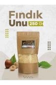 Bi Fındık Fındık Unu 250gr 1.kalite %100 Saf Doğal Katkısız Glutensiz Öğütülmüş Doypack Gerçek Fındık Unu Tozu - 1