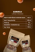 Bi Fındık 1.KALİTE KABUKLU FINDIK ORGANİK YÖRESEL TOMBUL YAĞLI TAZE İRİ TANELİ BÜYÜK BOY KABUKLU FINDIK 250G - 3