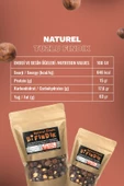 Bi Fındık NATUREL TUZLU İÇ FINDIK İRİ BOY %100 TAZE LEZZETLİ YENİ MAHSUL ÇEREZ TUZLU DOYPACK 150 GR - 3
