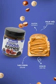 Bi Fındık Doğal Hurmalı Kahvaltılık Sürülebilir 1.kalite Fındık Ezmesi 250g - 2